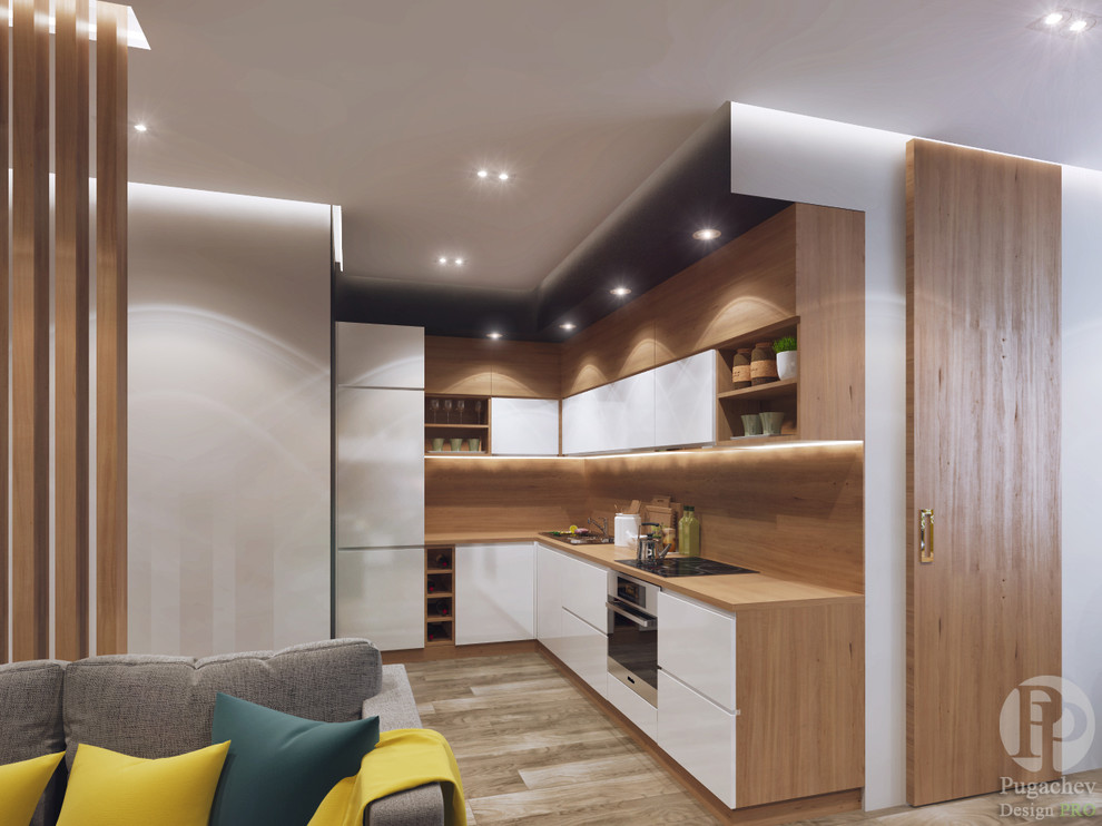 Апартаменты для холостяка