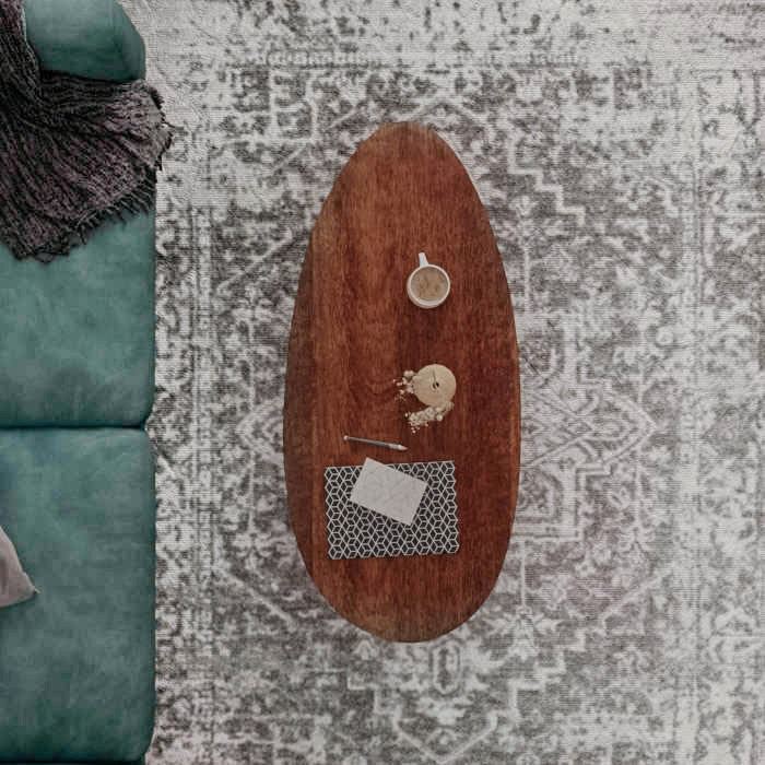 Интерьер в стиле mid-century modern