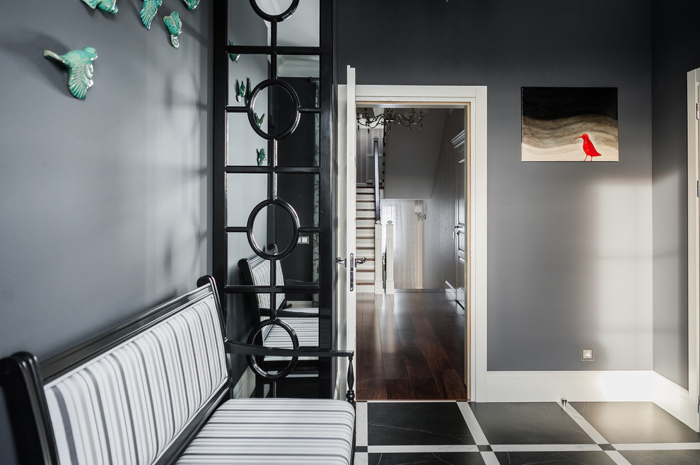 Интерьер загородного дома