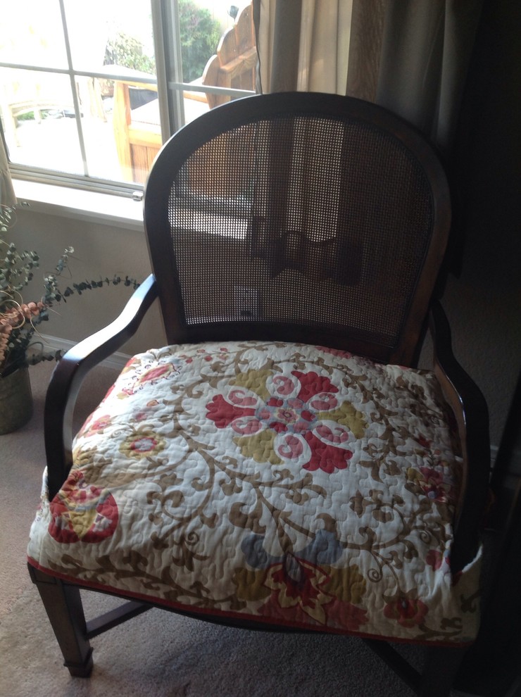 Repair cat scratched leather chairs?