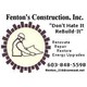 Fenton's Construction, Inc.
