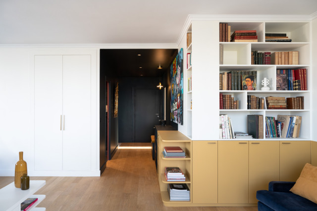 PARIS XV LEBLANC contemporary