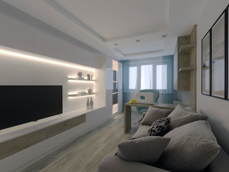 2-х комнатная квартира в г. Стерлитамак