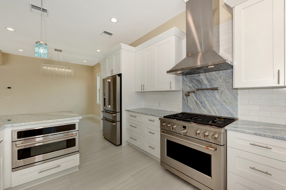 Englewood Custom Home