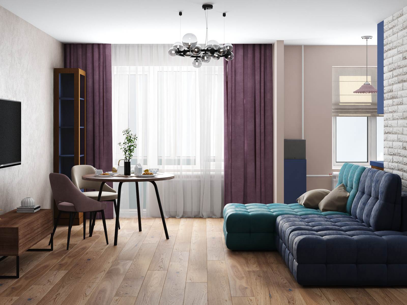 Фили 40 кв.м.