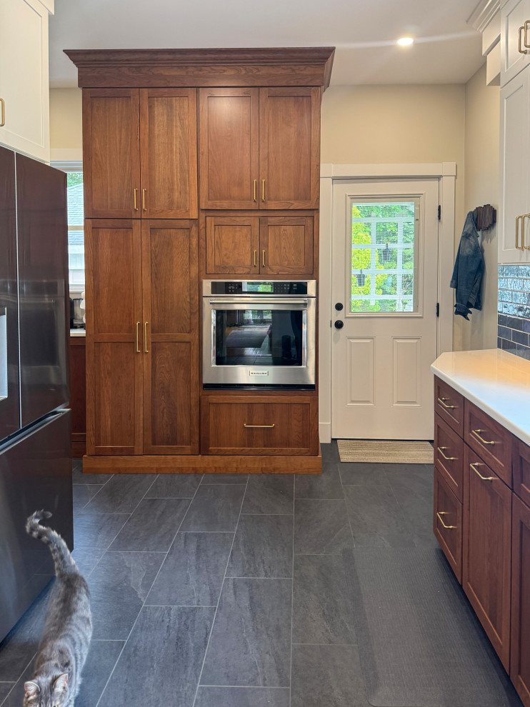 Arlington, MA — Full Kitchen & Bathroom Renovation - 6932