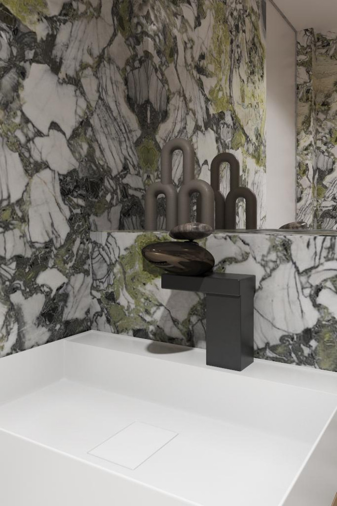 180 м2 Квартира в Швейцарии у озера