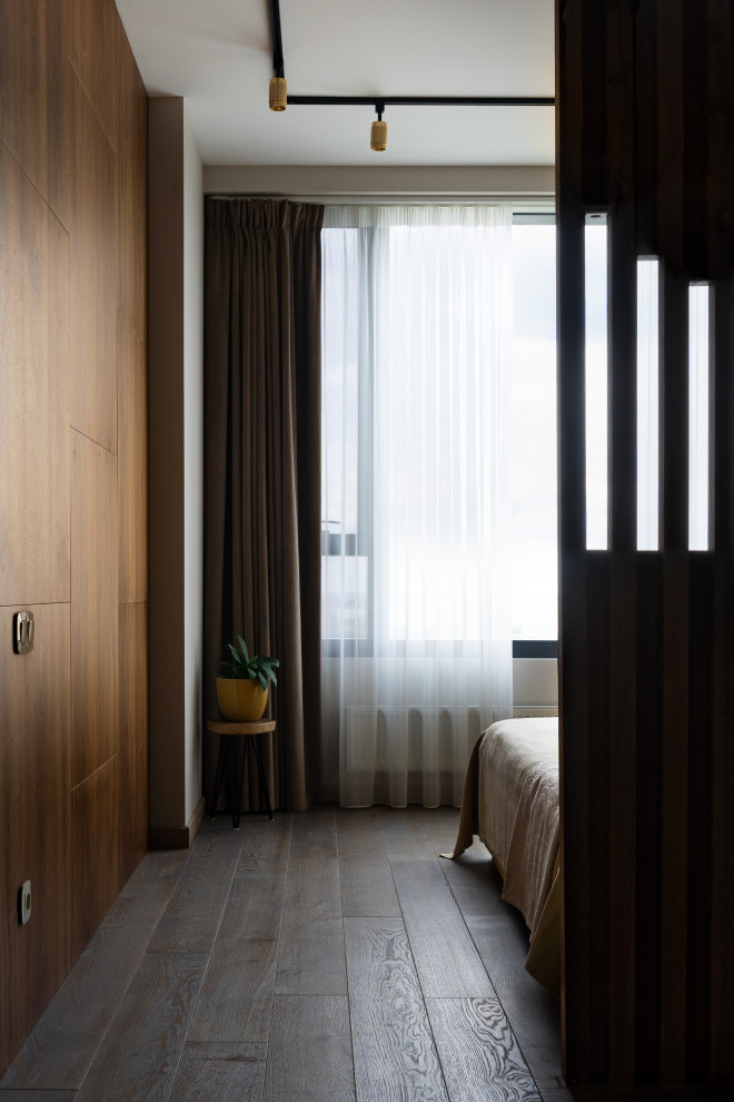 Мастер спальня