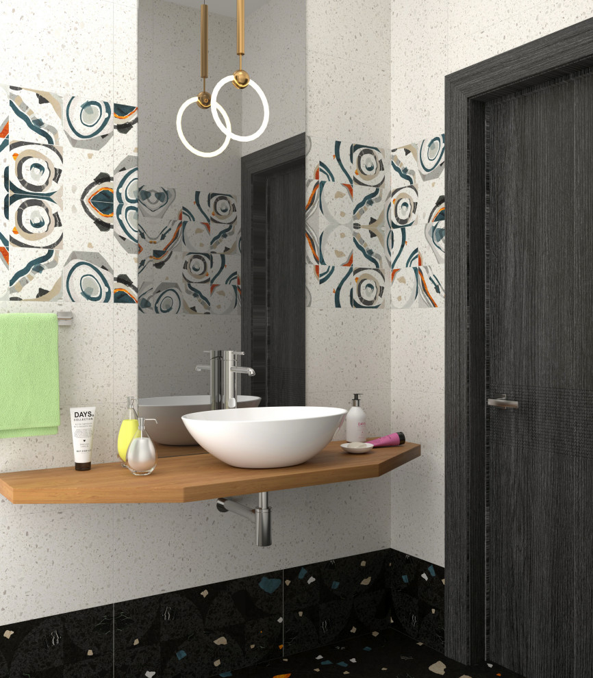 Проект загородного дома.