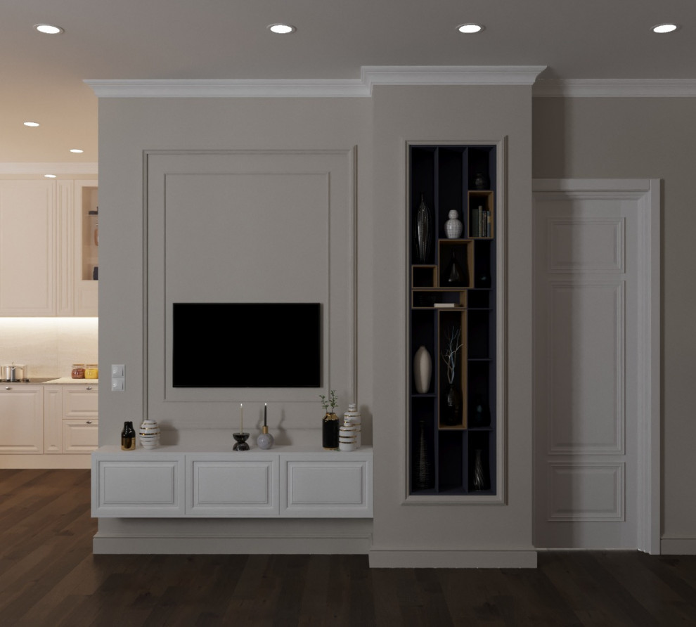 квартира в новом доме г.Реутов