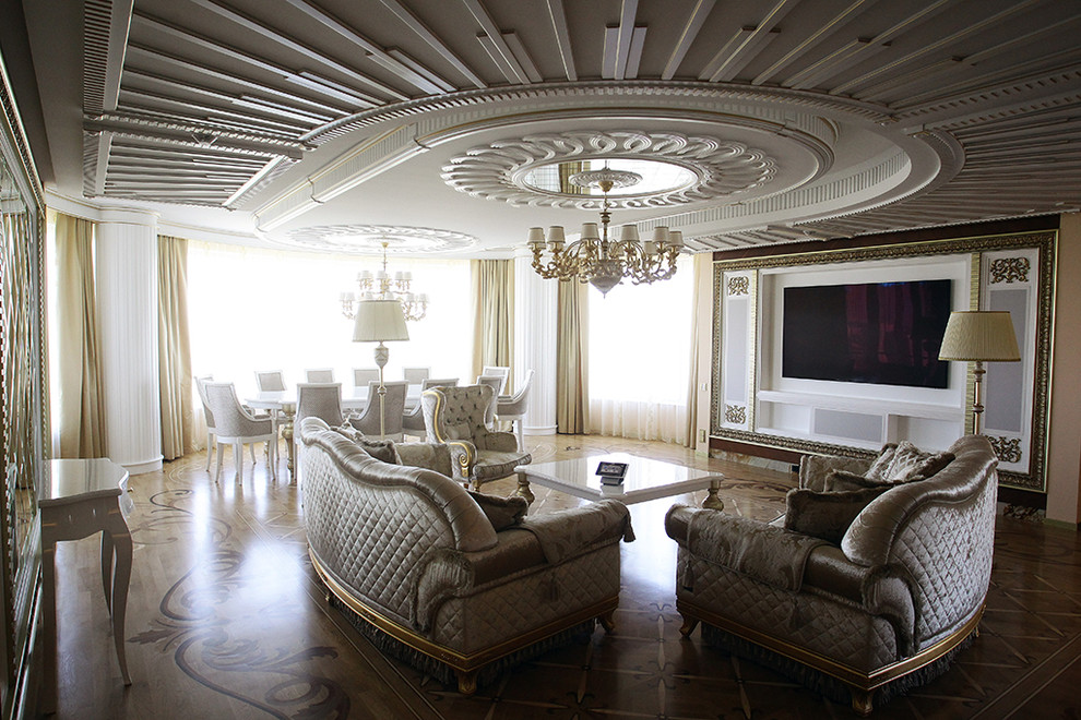 Автоматизация квартиры