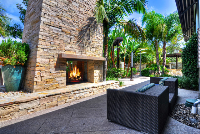 Previous Listing // 85 Waldorf, Irvine contemporary-courtyard