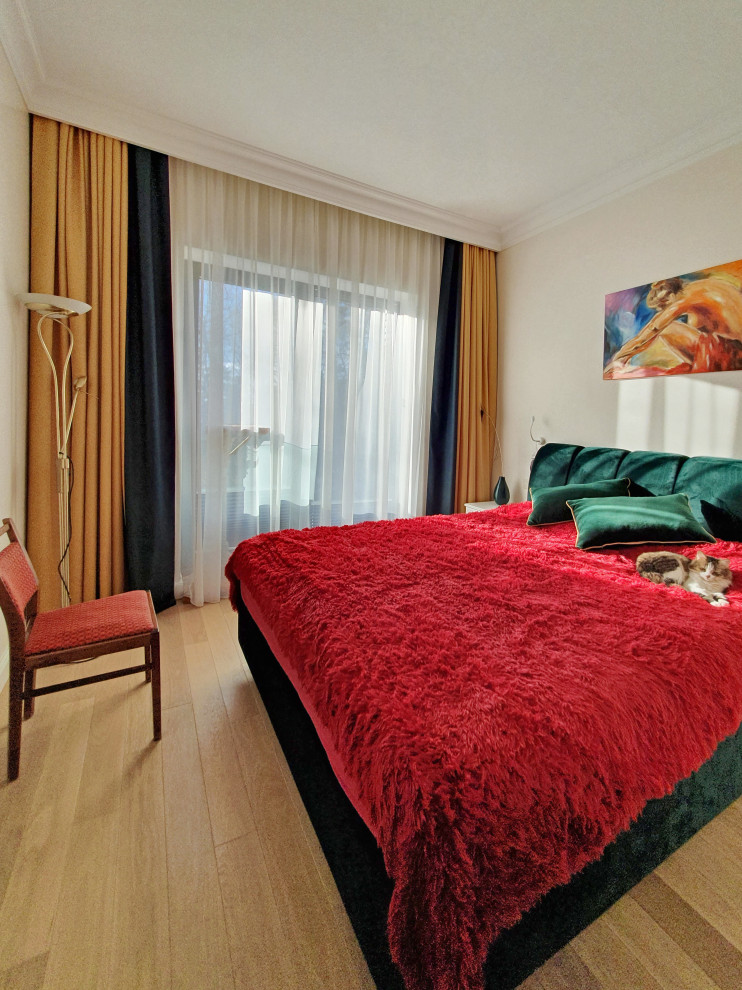 Квартира в ЖК Рублёво парк