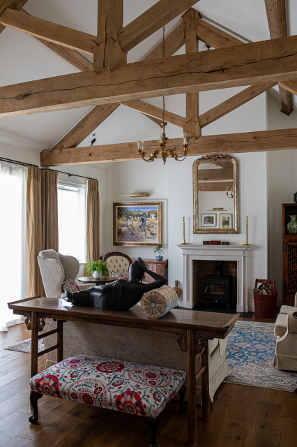 Dorset Townhouse klassisk-dagligstue
