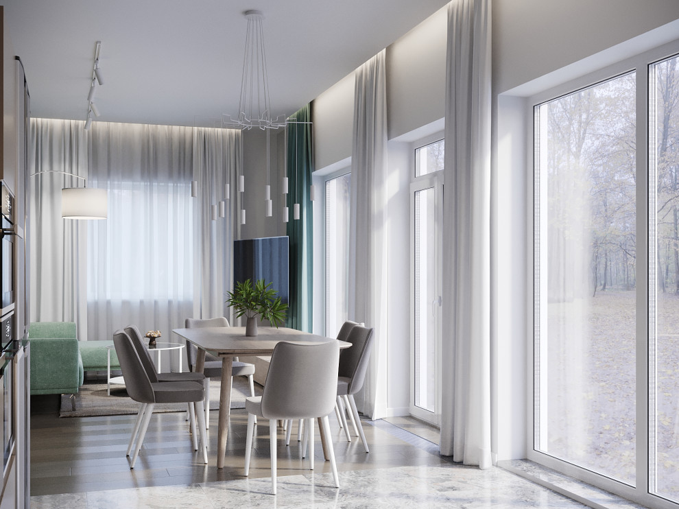 "Под прозрачной листвой"