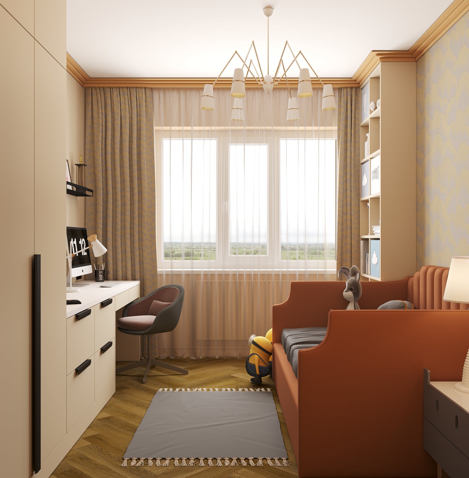 Авангардный