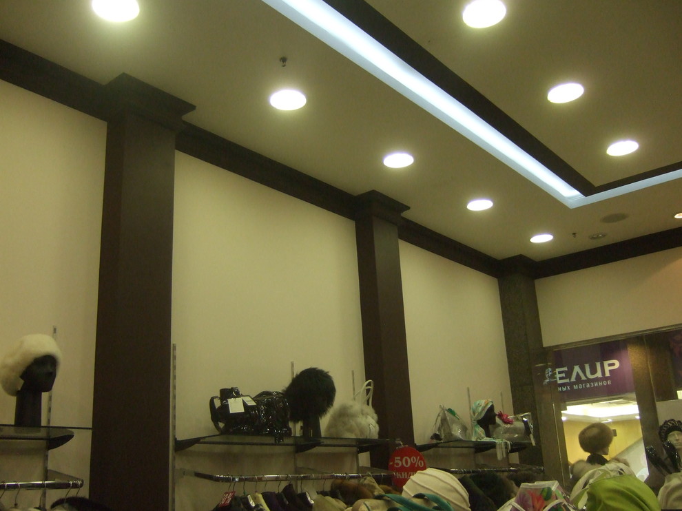 бутик одежды