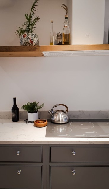 British hand made kitchen contemporary-kitchen