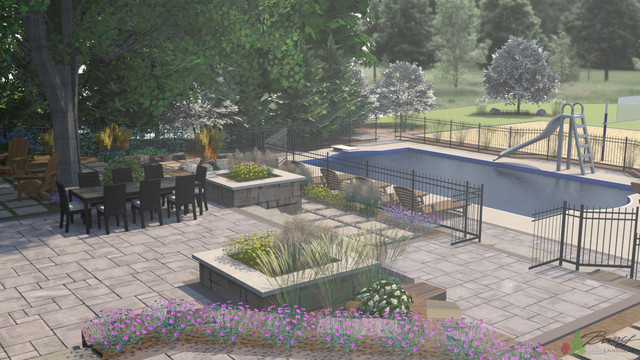 3D Renderings rendering