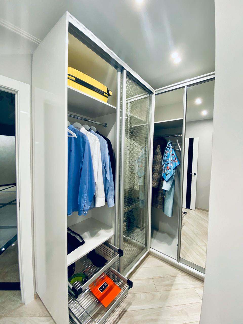 Гардеробная