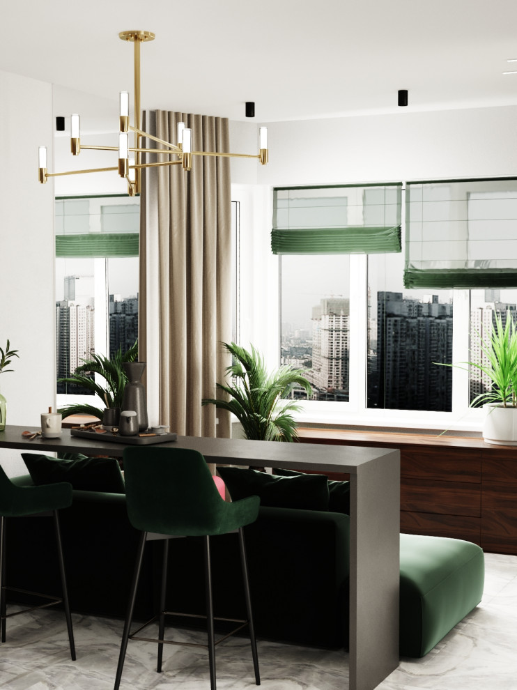 ДИЗАЙН ИНТЕРЬЕРА СТУДИИ