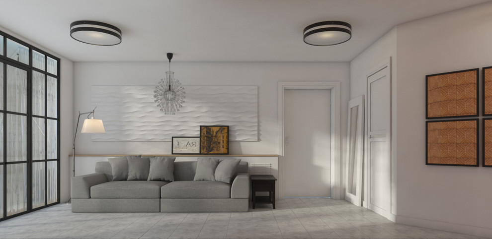 Современная квартира