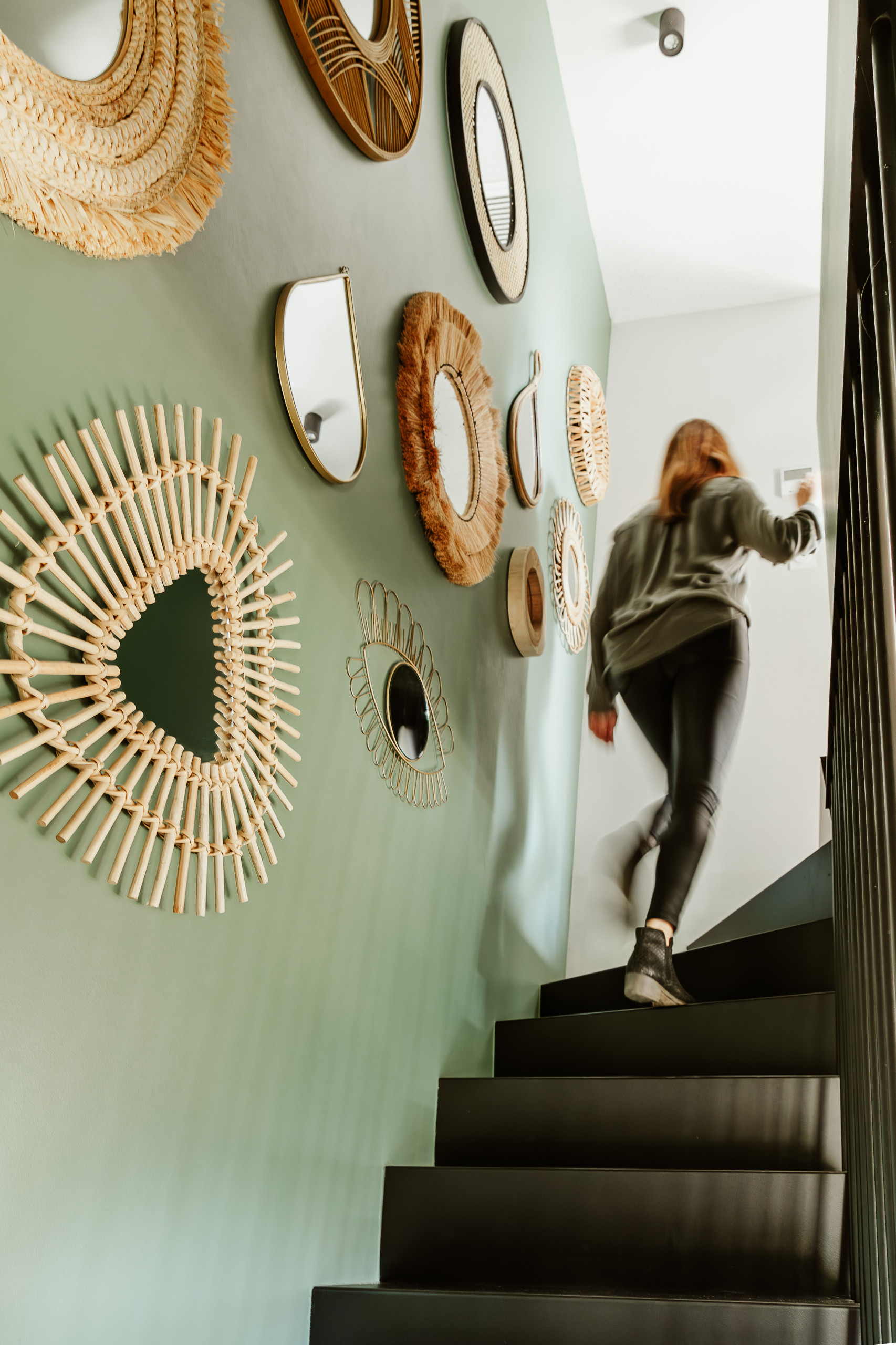 Rénovation complète d'une maison près de Lyon