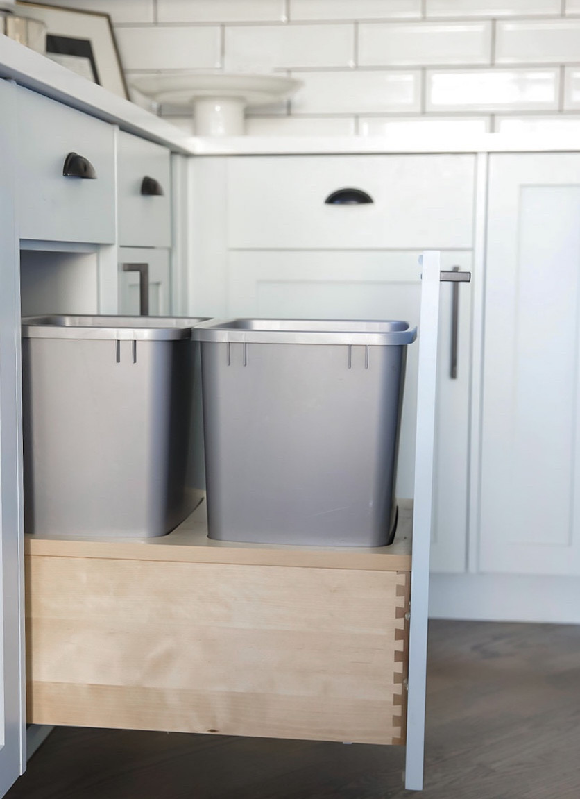 Cafe Inspired Kitchen