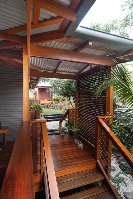 BOTTLEBRUSH trendy-veranda