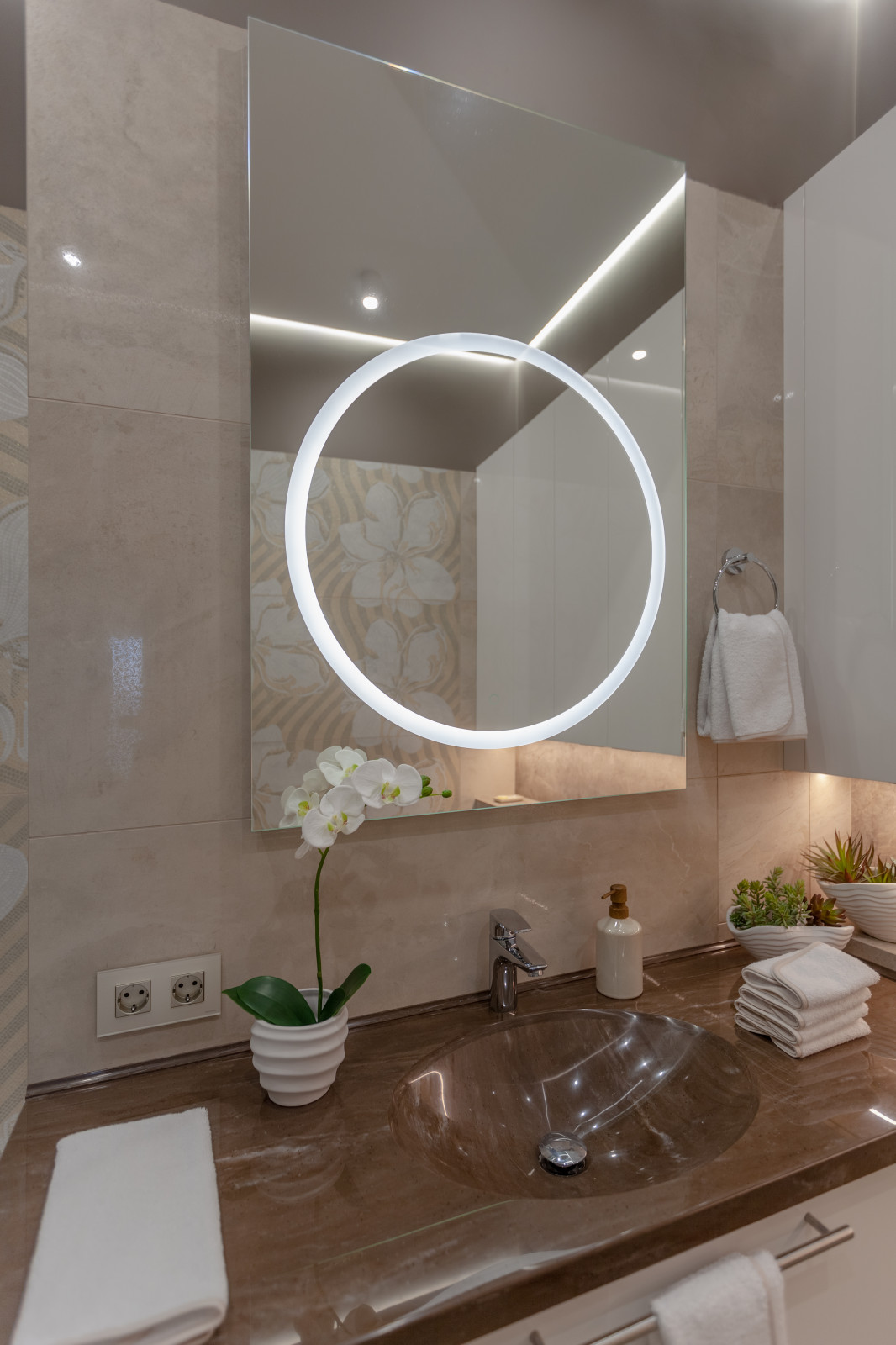 ЖК Европейский берег 80 м2