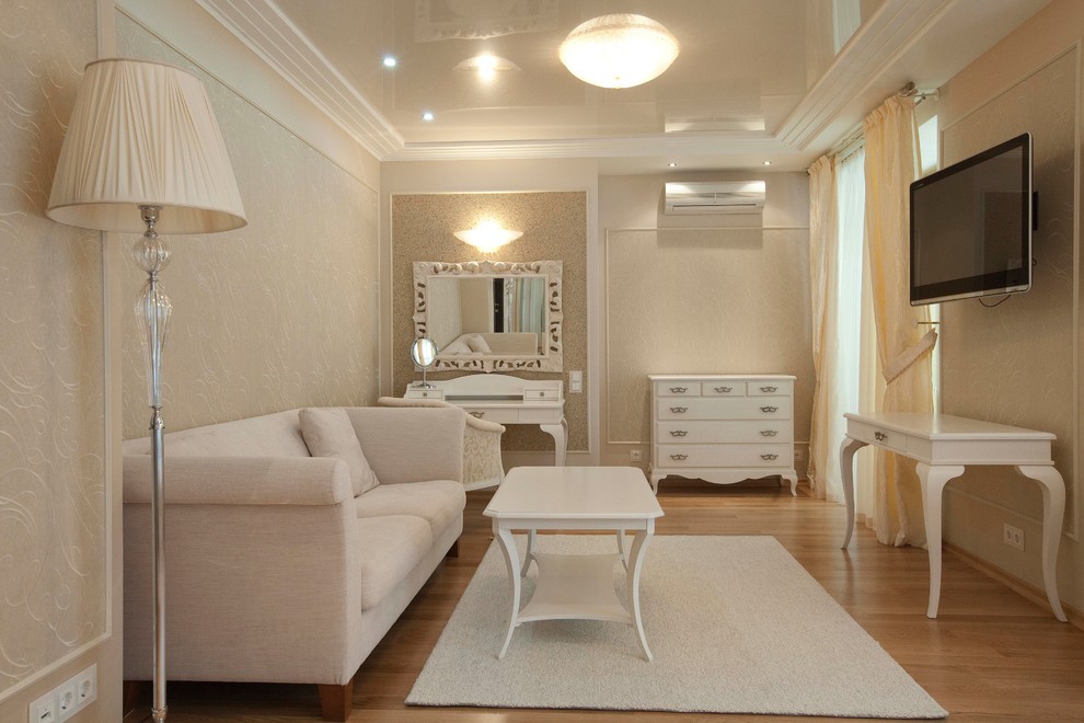 Дизайн 2-комнатной квартиры, Санкт-Петербург, пр. Морской