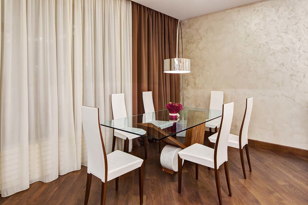 Жилая квартира на Мичуринском