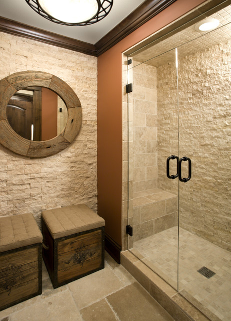 Important Tips for Using Stacked Stone in the Bathroom