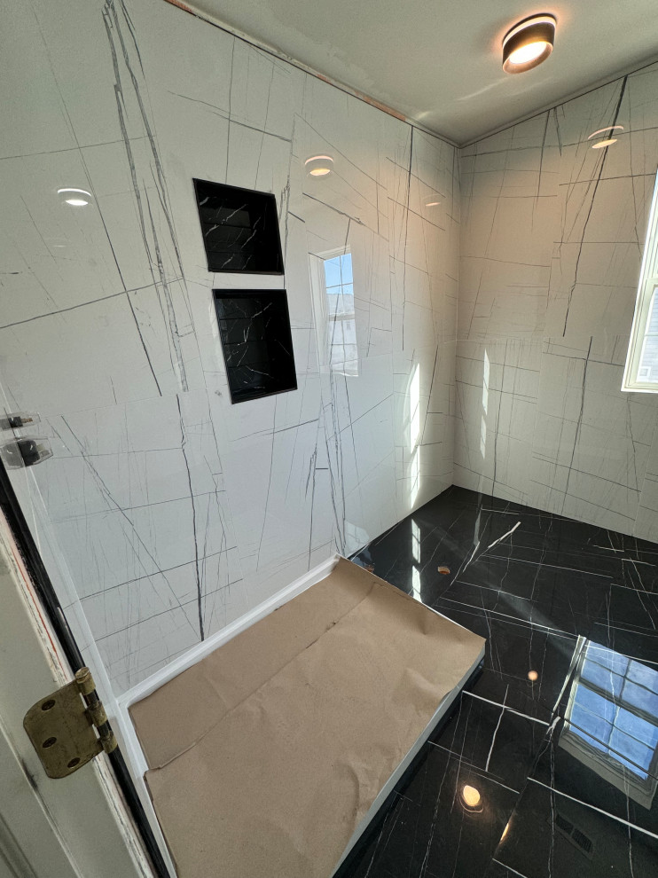 Custom Bathrooms