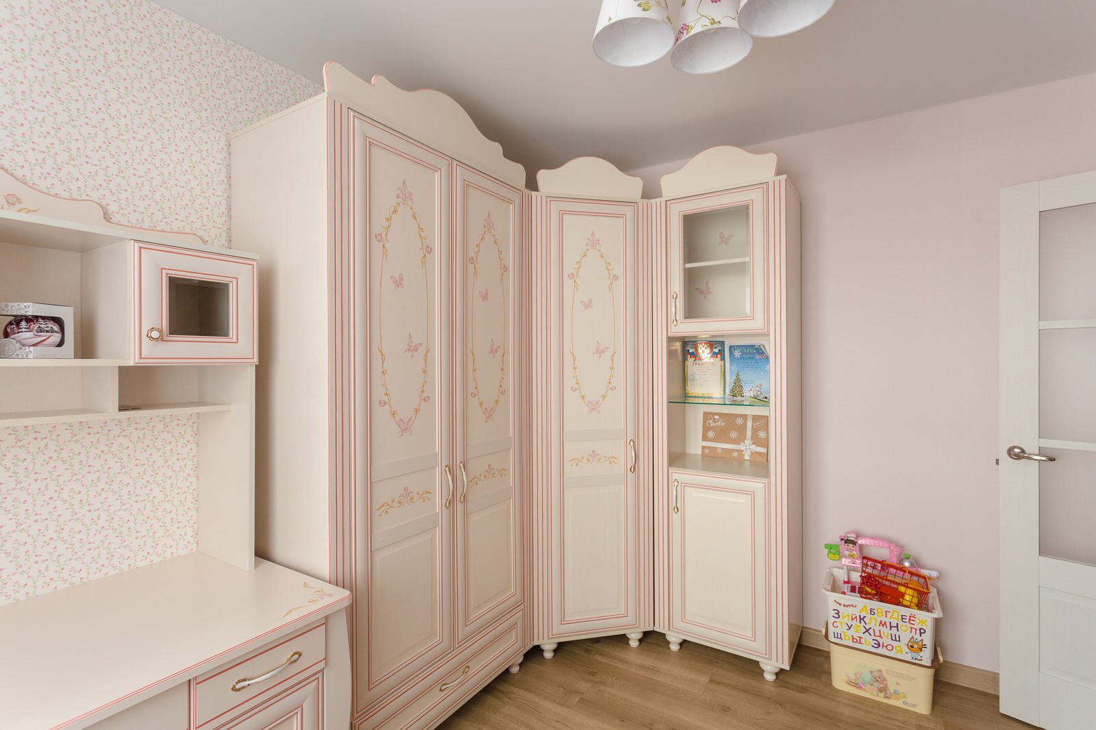 Капитальный ремонт 3-х комнатной квартиры, 100 м², ЖК «Символ»