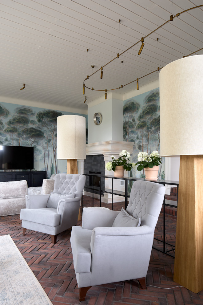 Гостиная для гномов и людей