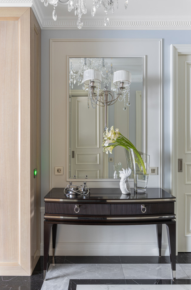 Стилизация квартиры в ЖК Родной город