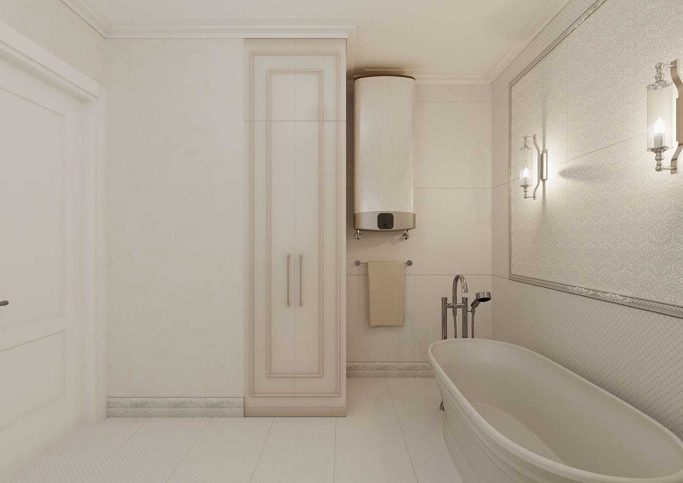 Квартира в Екатеринбурге для прекрасной семейной пары