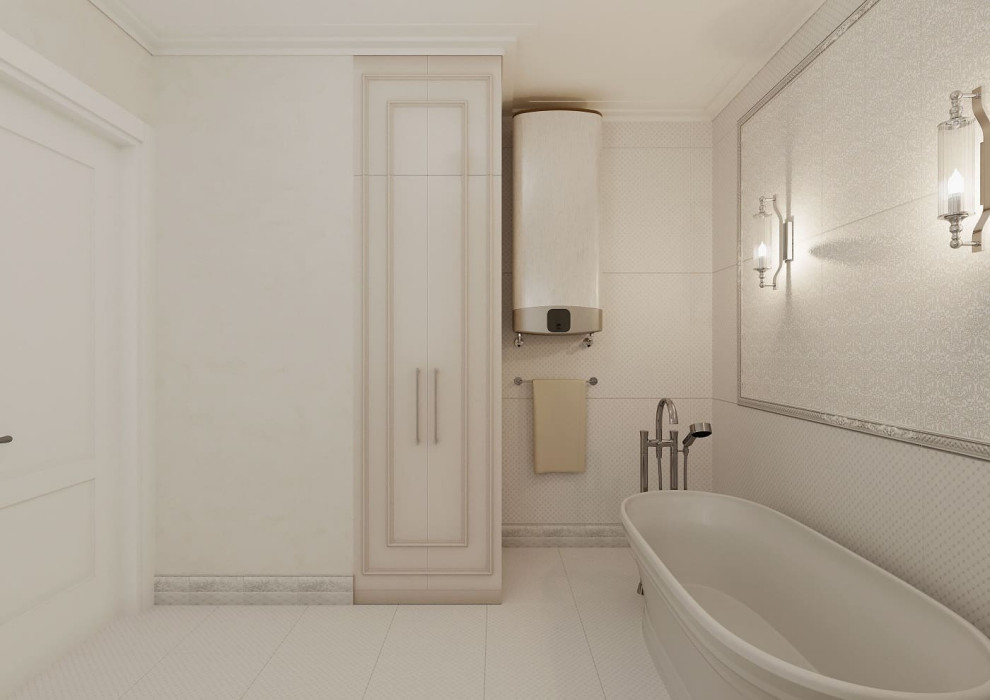 Квартира в Екатеринбурге для прекрасной семейной пары