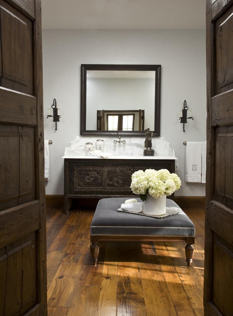 Master Bath Vanity traditional-bathroom