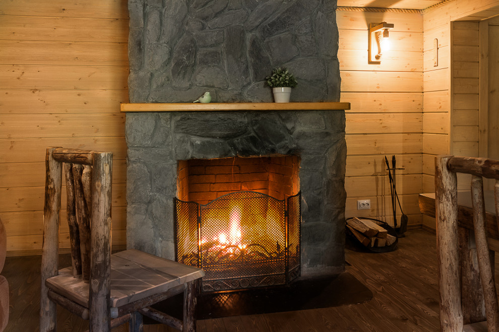 Дом охотника