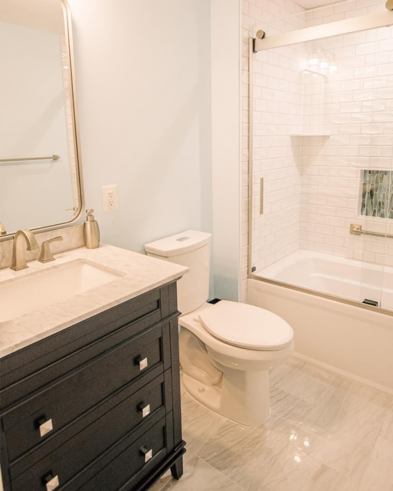 Bathroom Remodels