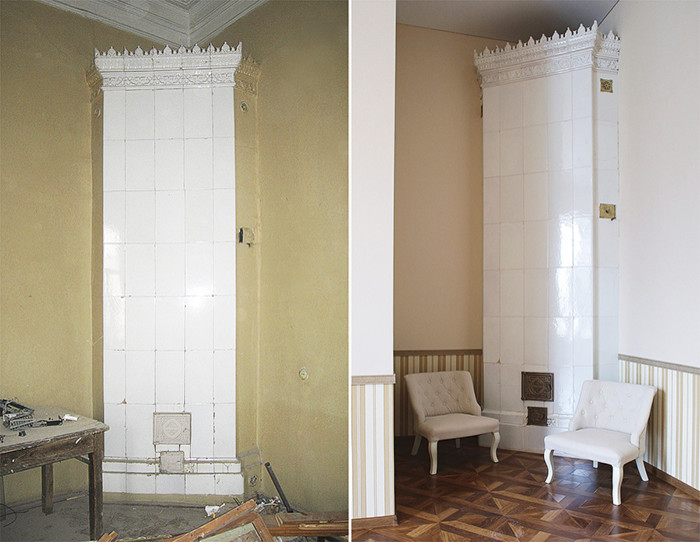 Особняк Хлебниковых