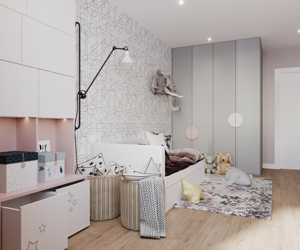 Трехкомнатная квартира в ЖК "Центральном"