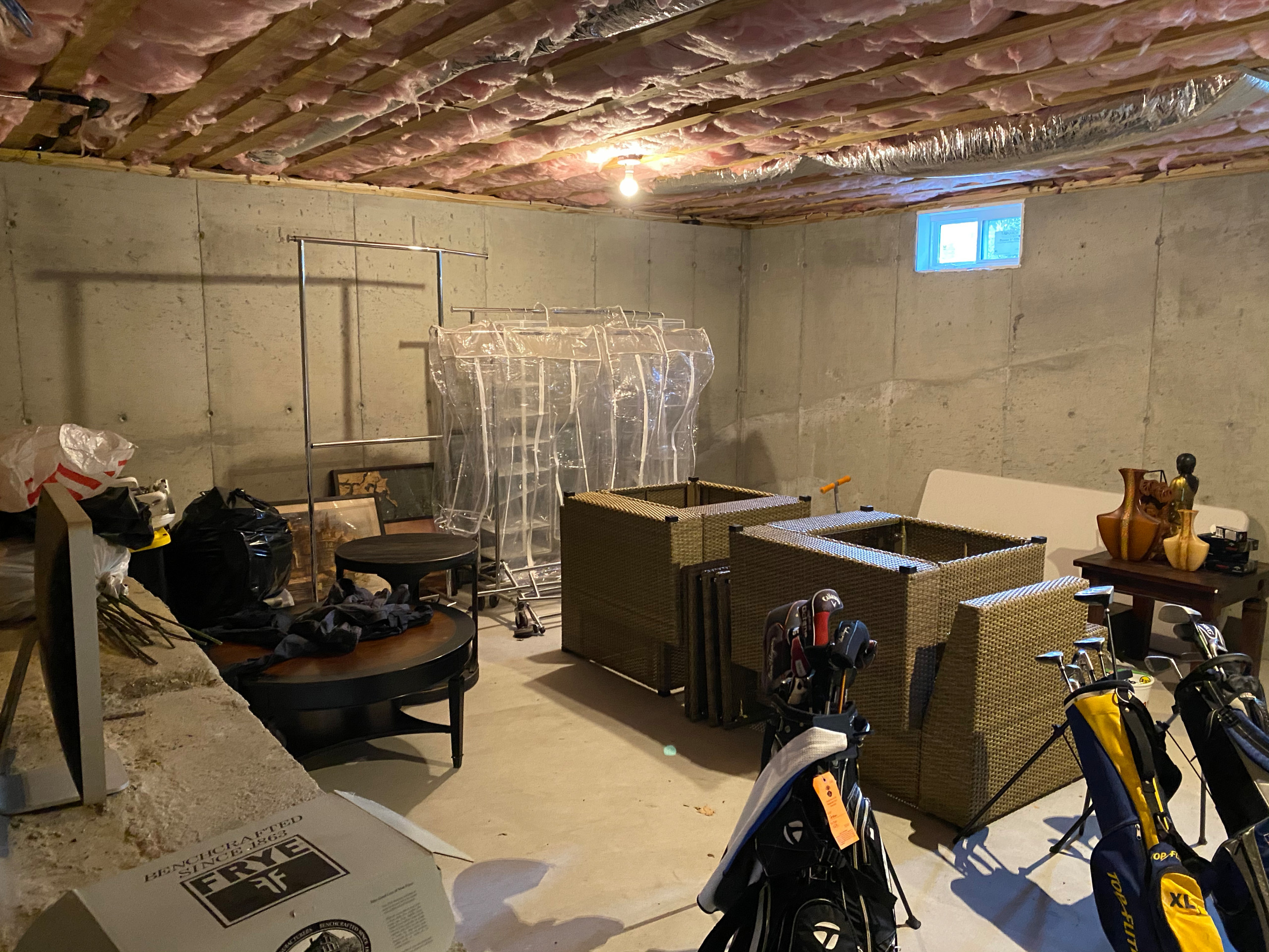 Basement Remodeling