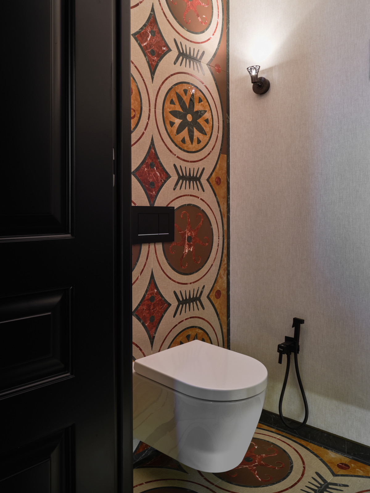 Лофт на Парковой