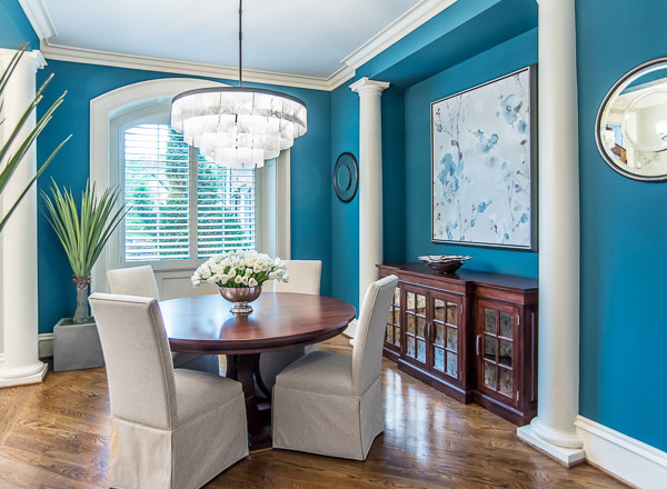 W Dining Room