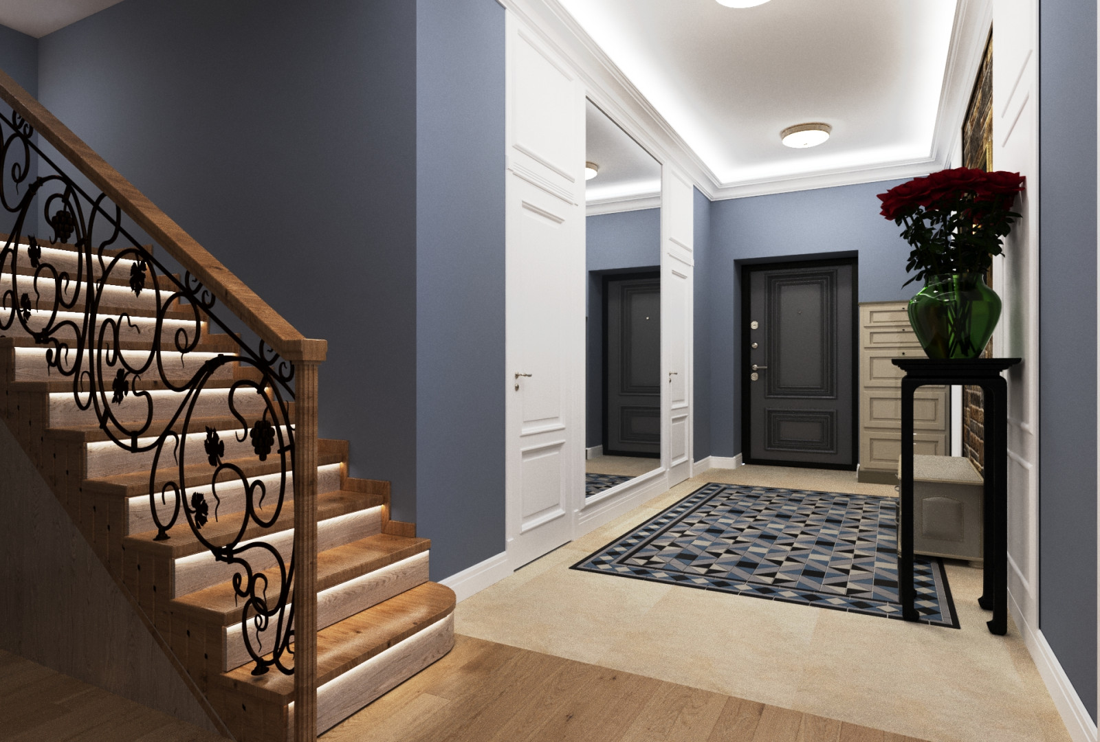 Частный дом