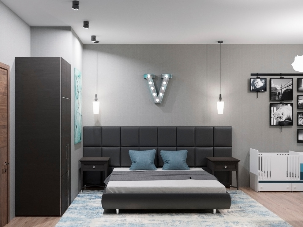 Лофт в ЖК "Балтийская Жемчужина"