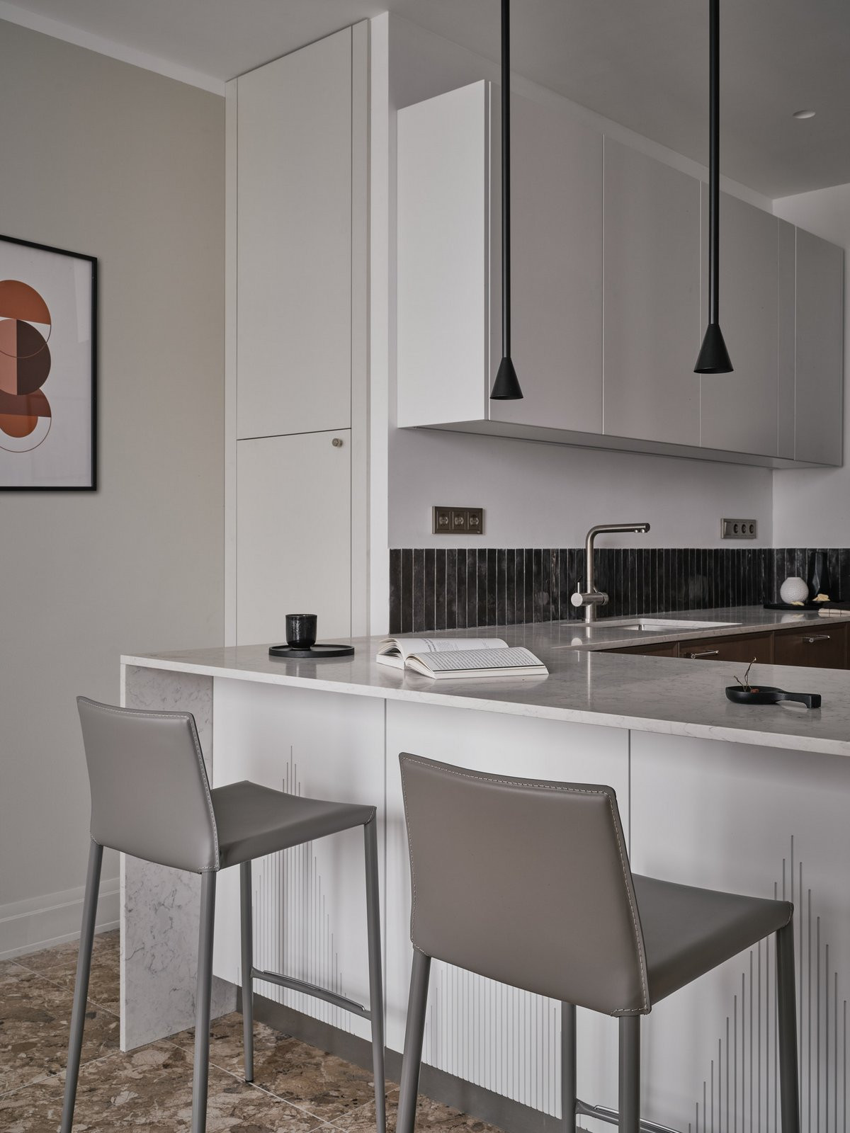 ЖК Вандер парк